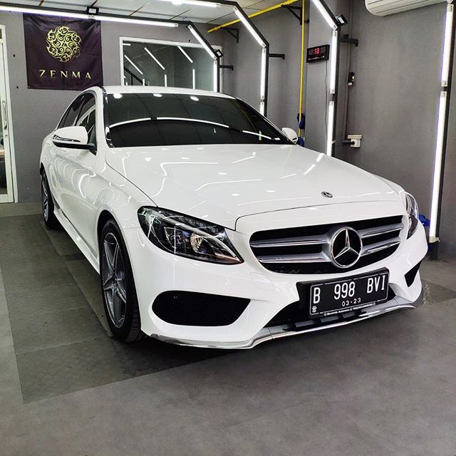 Mercedes-Benz C250 Camui Y Series Maintenance 7
