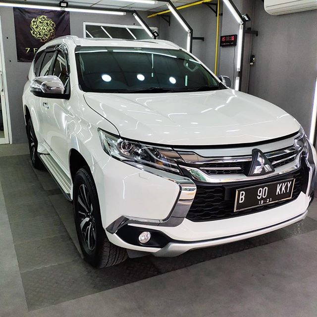 Suzuki Pajero Finesse Signature Detailing 1